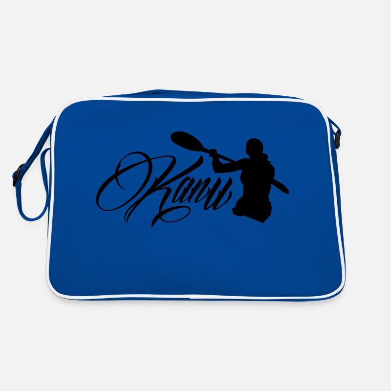 kanu_weibl._01.eps Retro Tasche