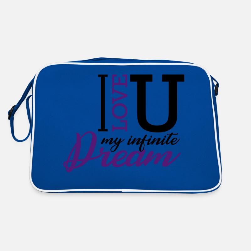 MON RÊVE INFINI Sac Retro