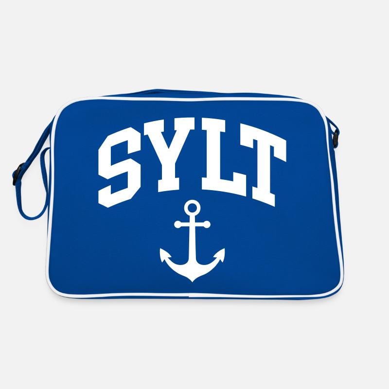 Sylt Retro Bag