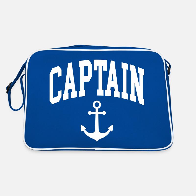 Captain Retro Tasche
