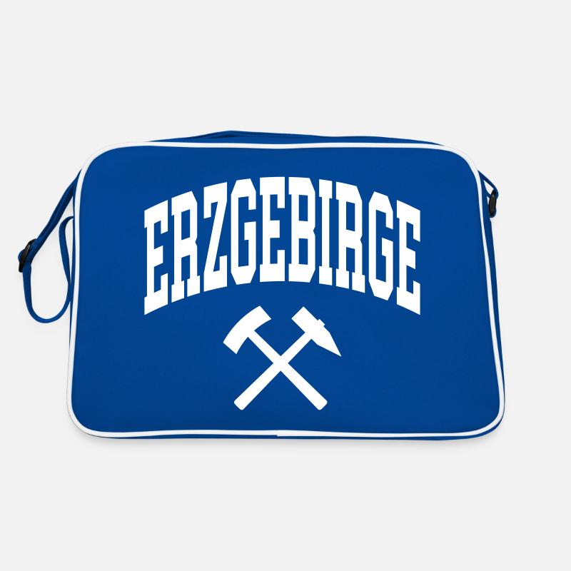 Ore Mountains Retro Bag