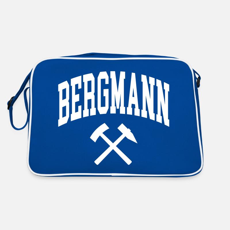 Bergmann Retro Tasche