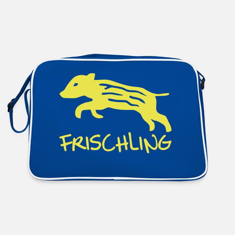Frischling Retro Tasche