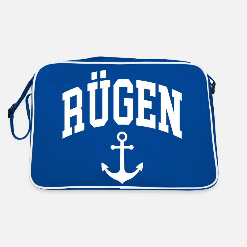 Rebuke Retro Bag