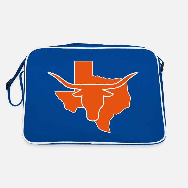 Texas Retro Tasche