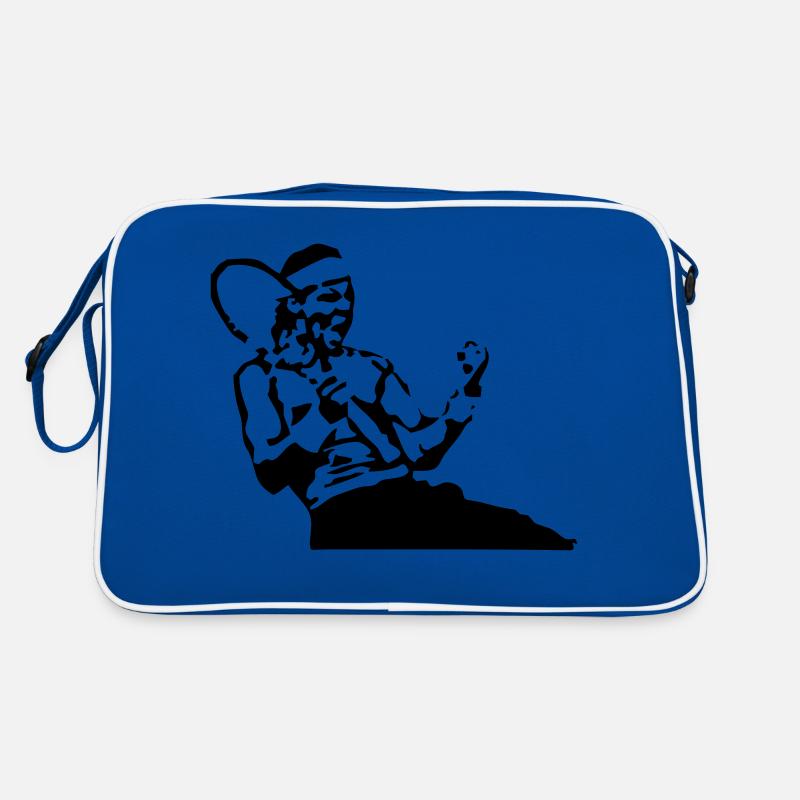 tennis Sac Retro