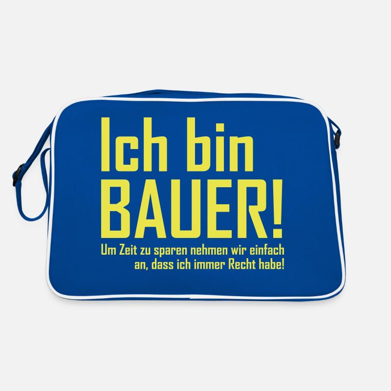 Retro Tasche