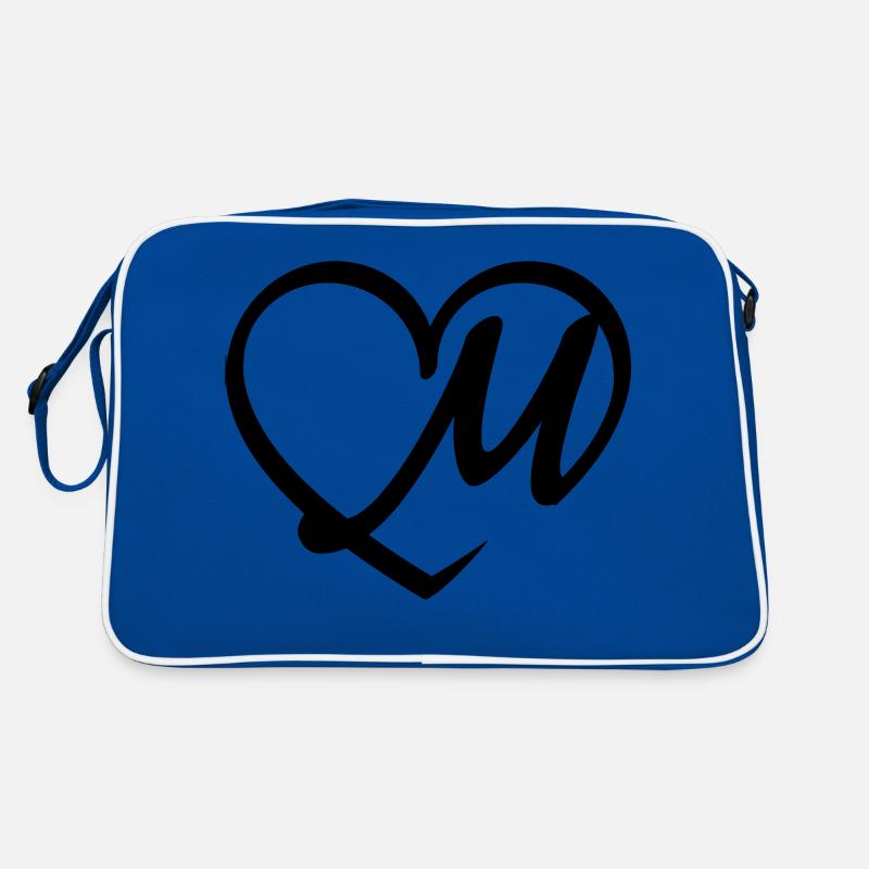 Lettre d'amour M. Sac Retro