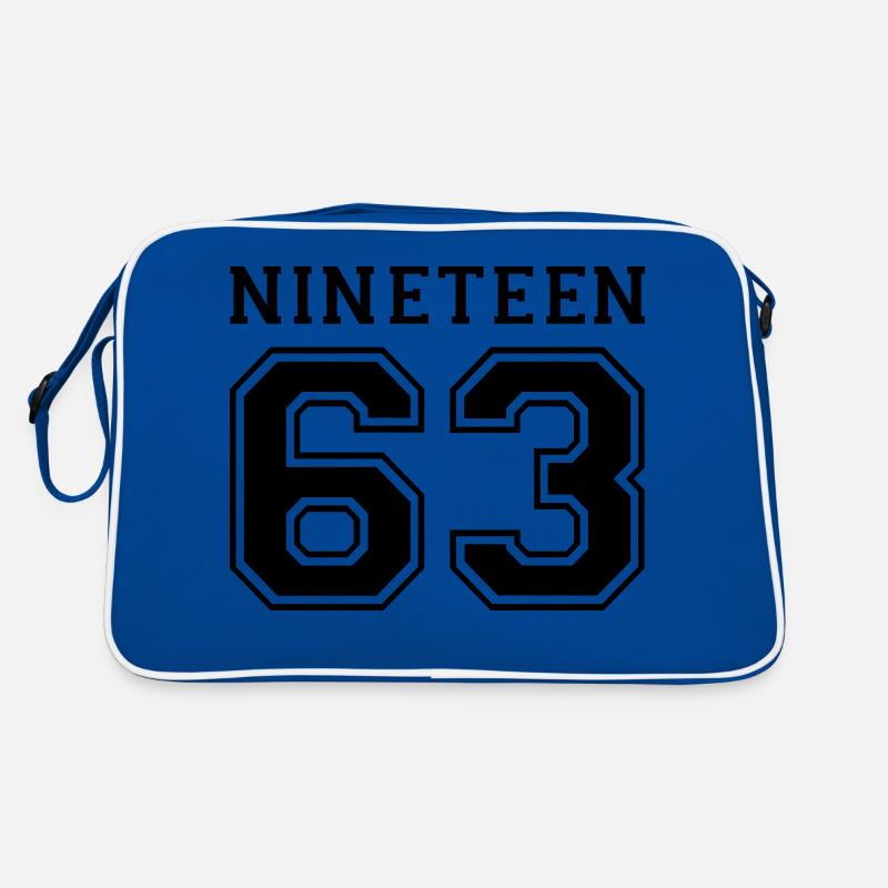 1963 Retro Tasche