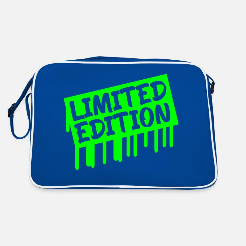 Édition limitée Sac Retro