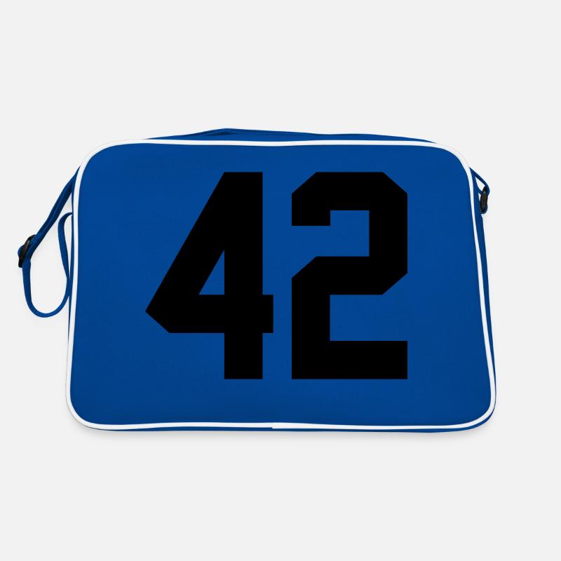 42 Retro Tasche