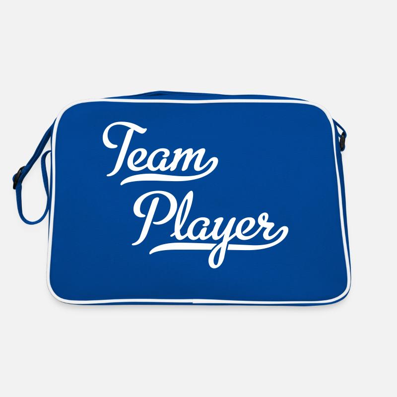 d’équipe Sac Retro