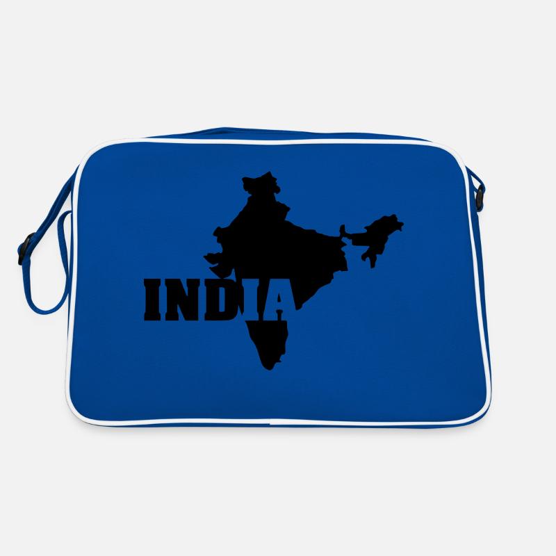 Inde (ID: 002004) Sac Retro