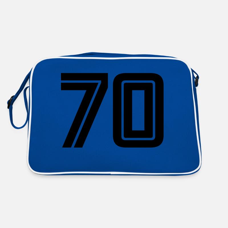 70 Retro Tasche