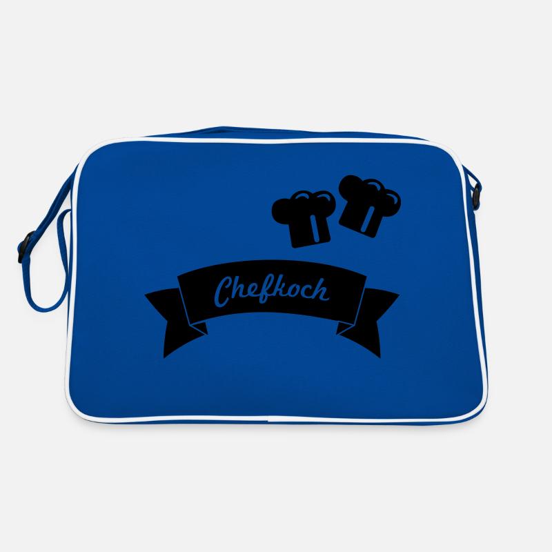 Chefkoch Retro Tasche