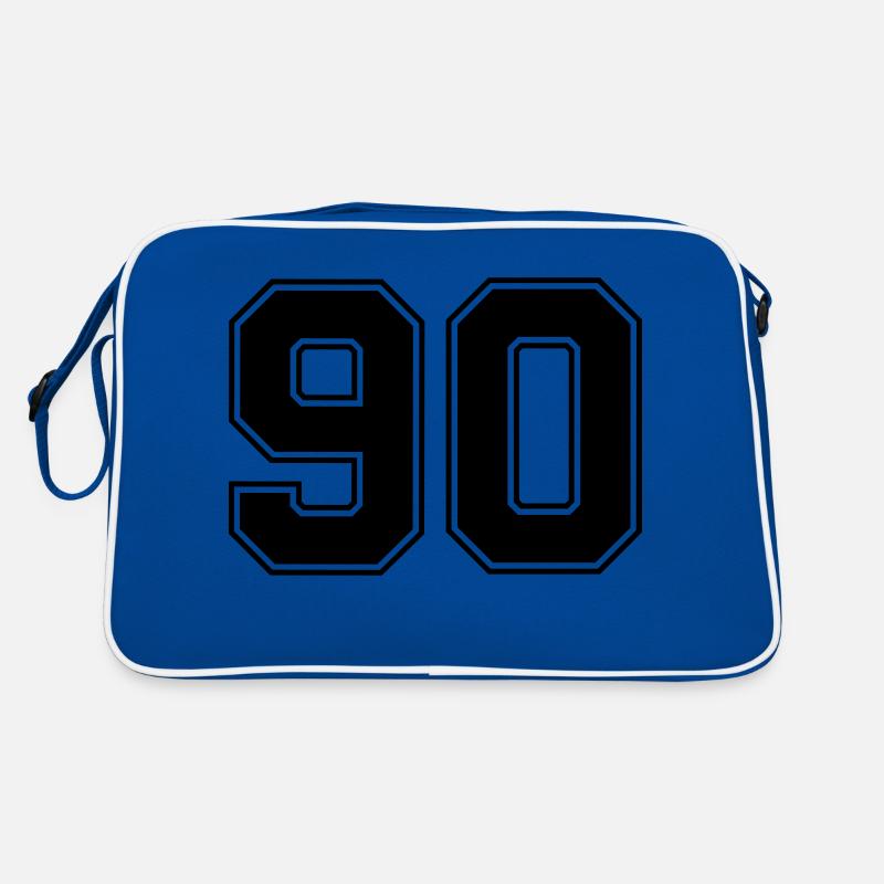 90 Retro Tasche