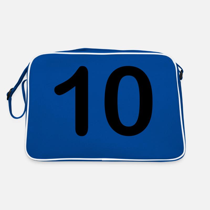 10 Retro Tasche