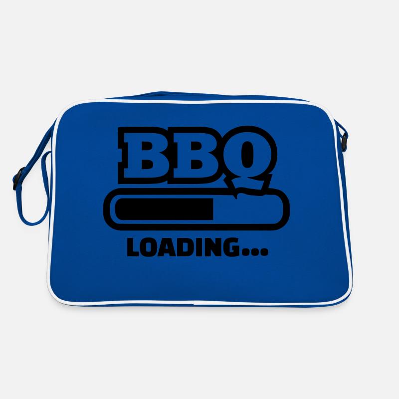 BBQ Loading Sac Retro