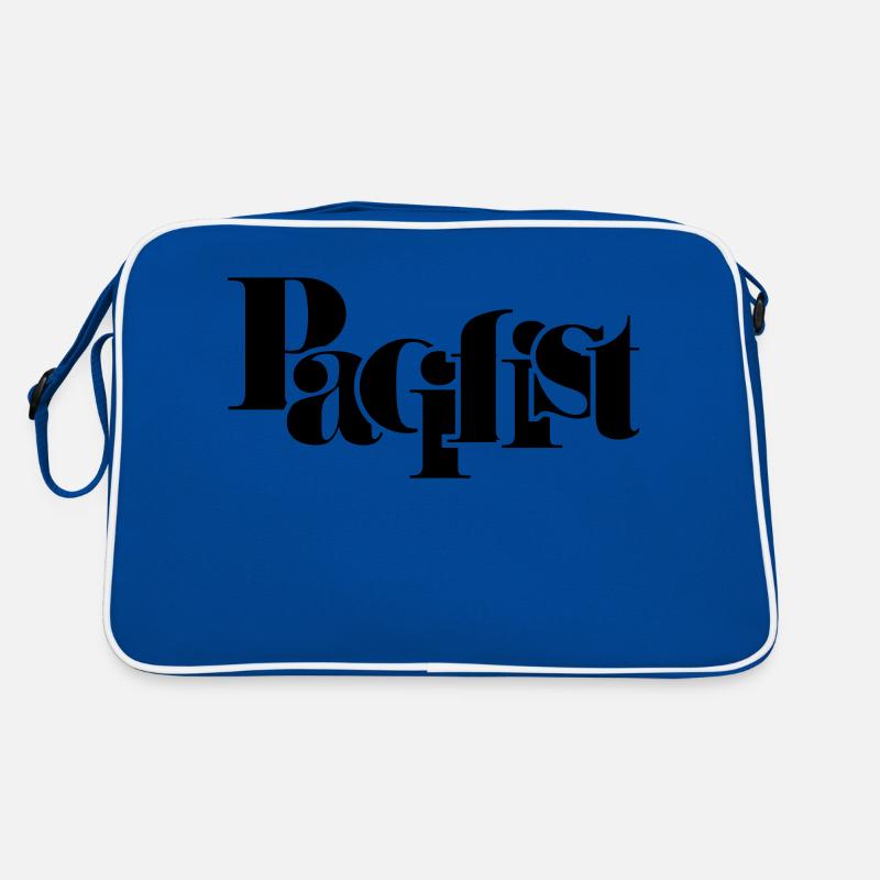 Pacifist Retro Bag
