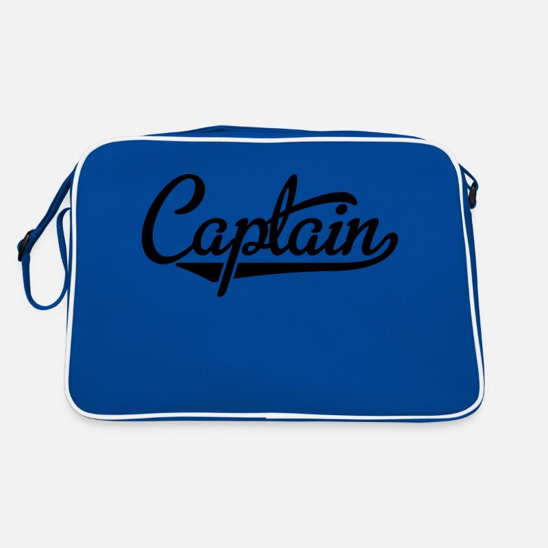 Captain Retro Tasche