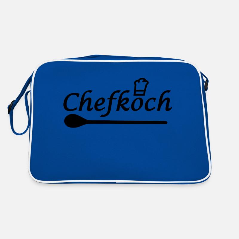 Chef Retro Bag