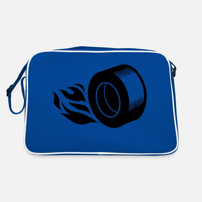 tire Retro Bag