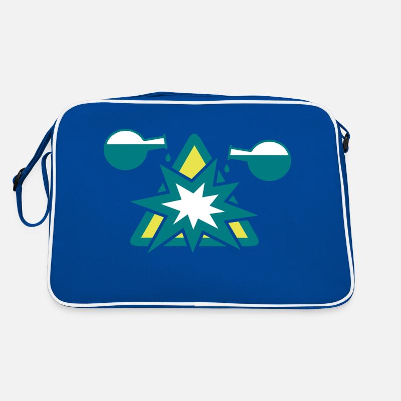 explosiv_3c Retro Tasche