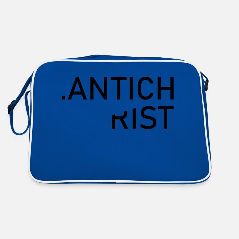 .antichrist Retro Tasche