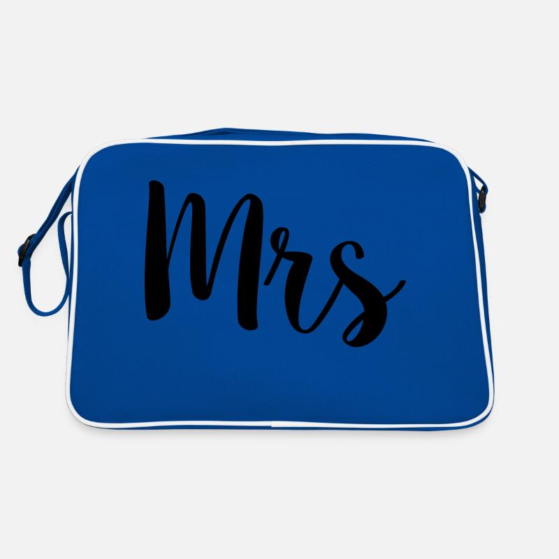 mrs simple Retro Tasche
