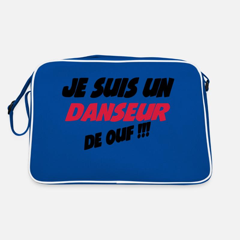Je suis un DANSEUR de ouf Sac Retro