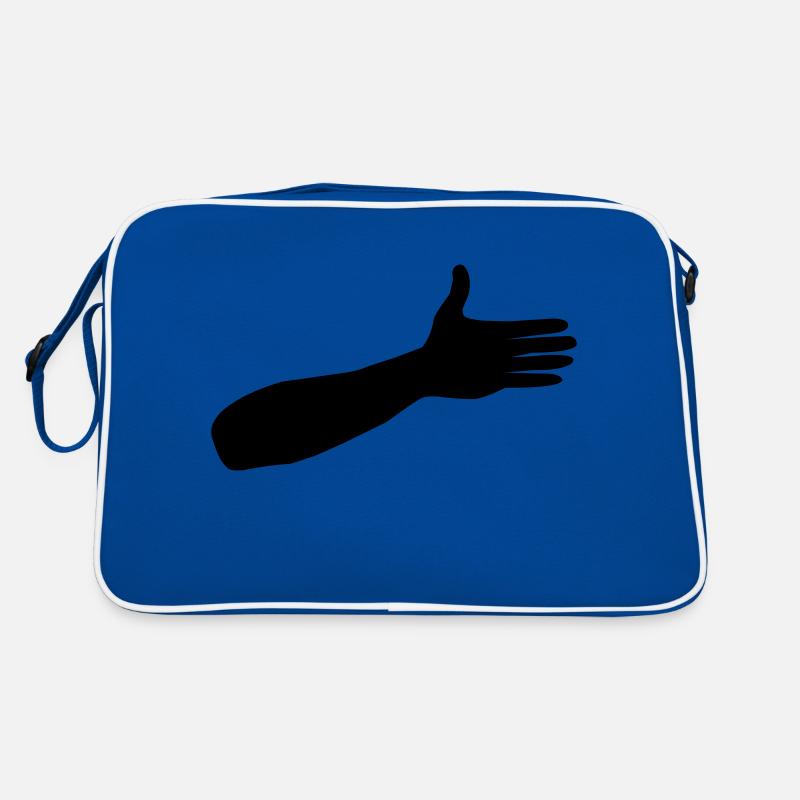 Hand Arm Retro Tasche