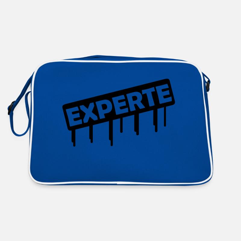 experte Retro Tasche