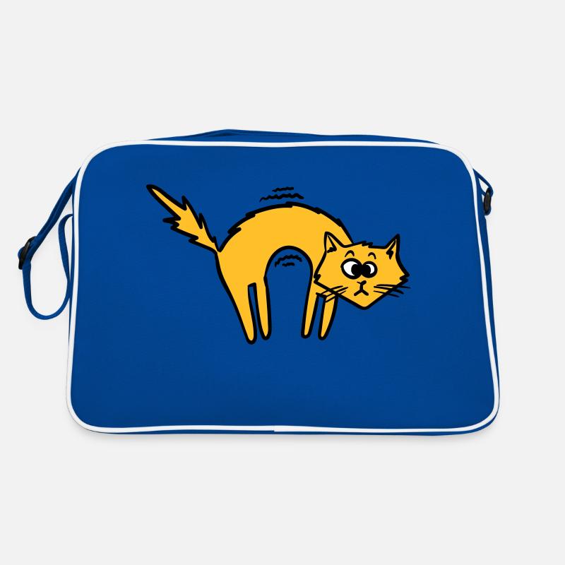 Cool cat Retro Bag