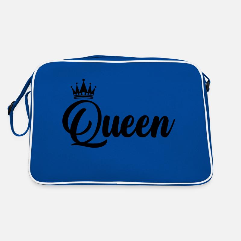 queen Retro Tasche