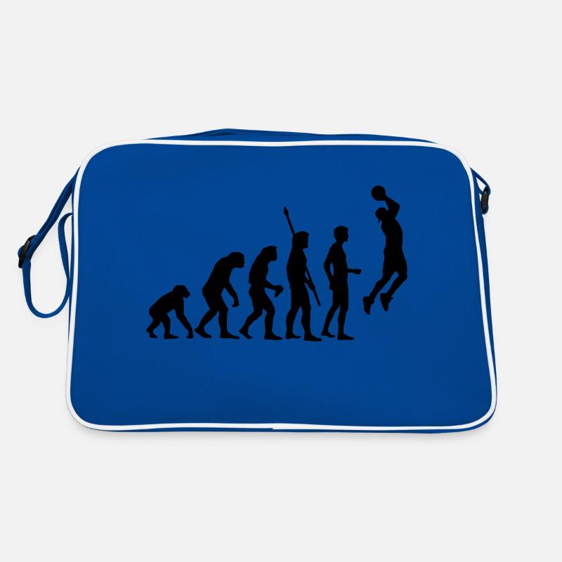 evolution_basketball_b_1c Retro Tasche