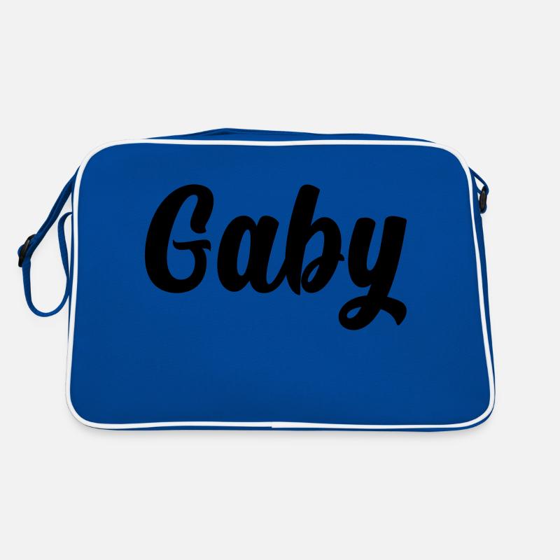 Gaby Retro Tasche