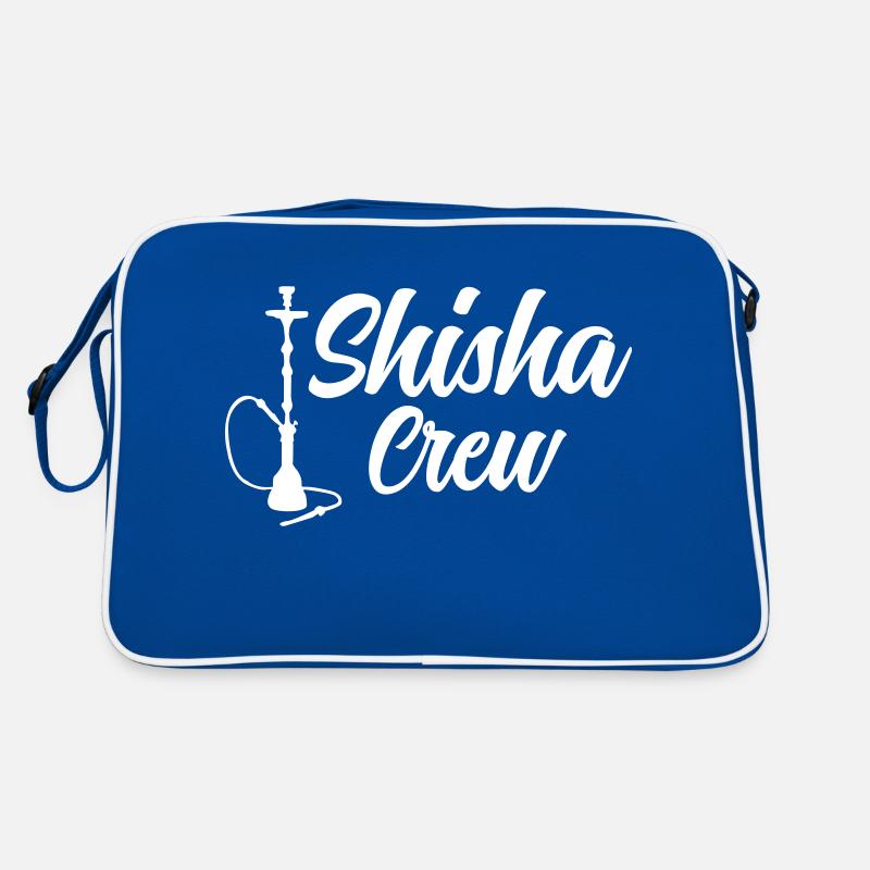 Équipage de la chicha Sac Retro