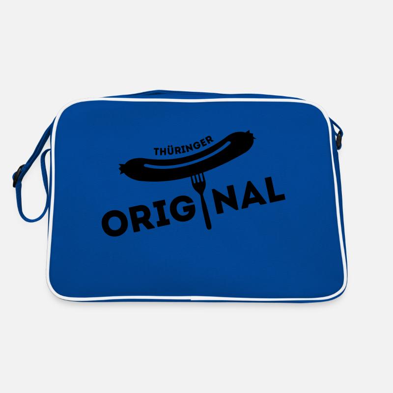 Thuringe origine Sac Retro