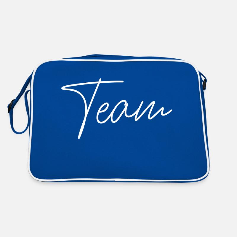 team Retro Bag