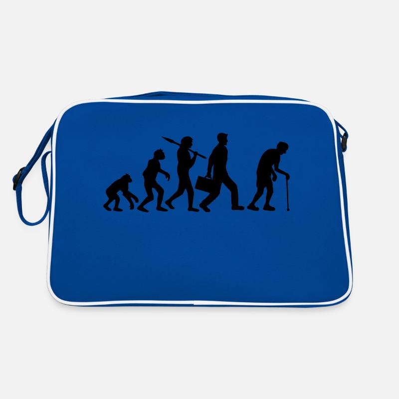 Evolution Opa Design Retro Tasche