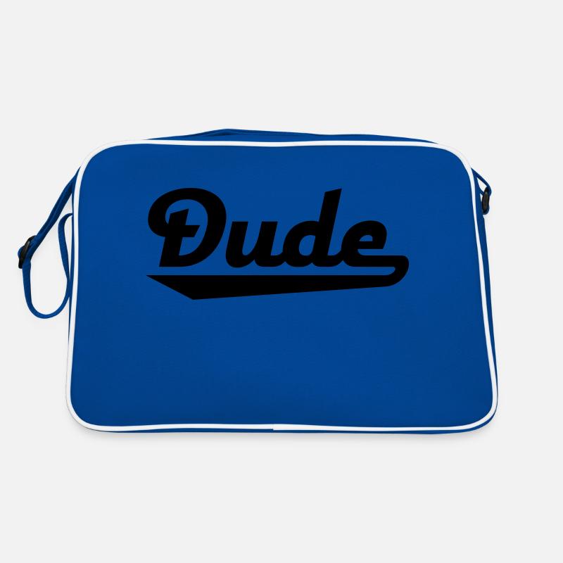 dude Retro Tasche