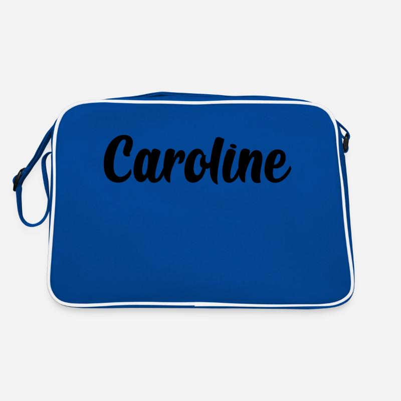 Caroline Retro Tasche