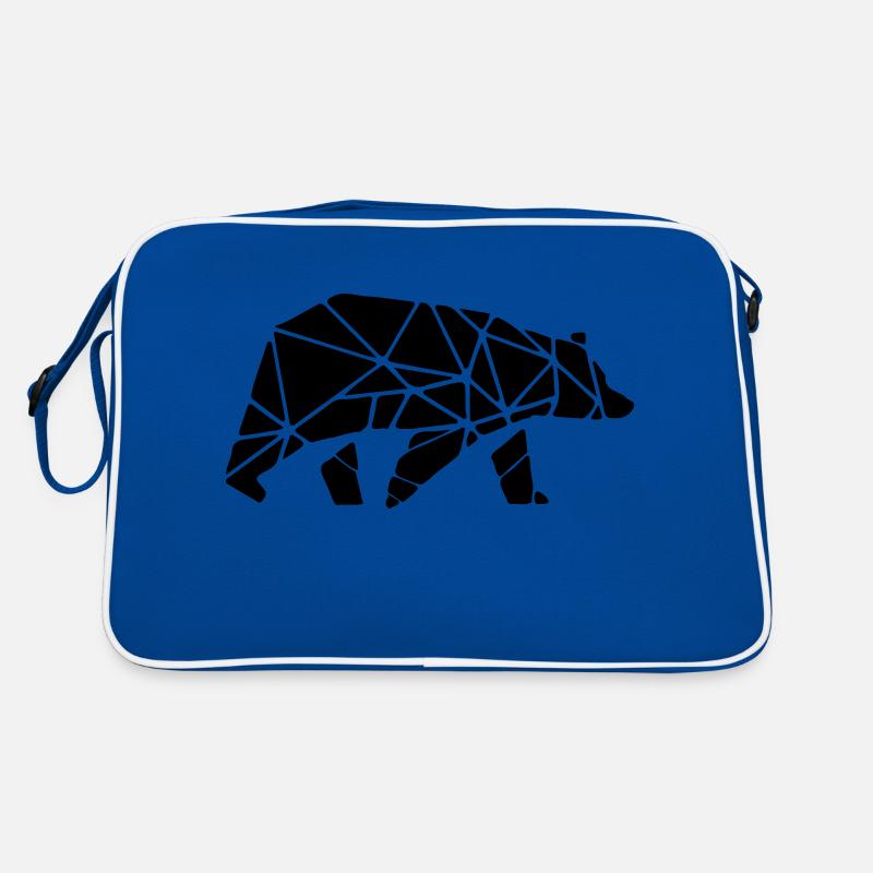 Bear Retro Tasche