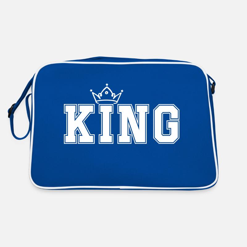 king Retro Tasche