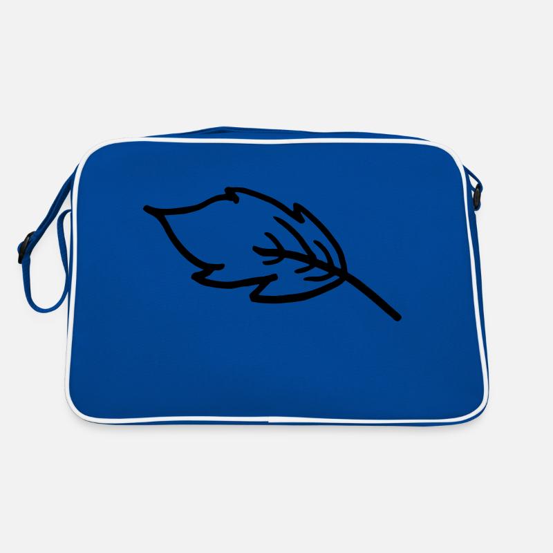 Leaf Retro Bag