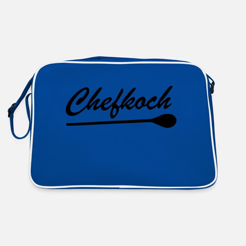 Chefkoch Retro Tasche