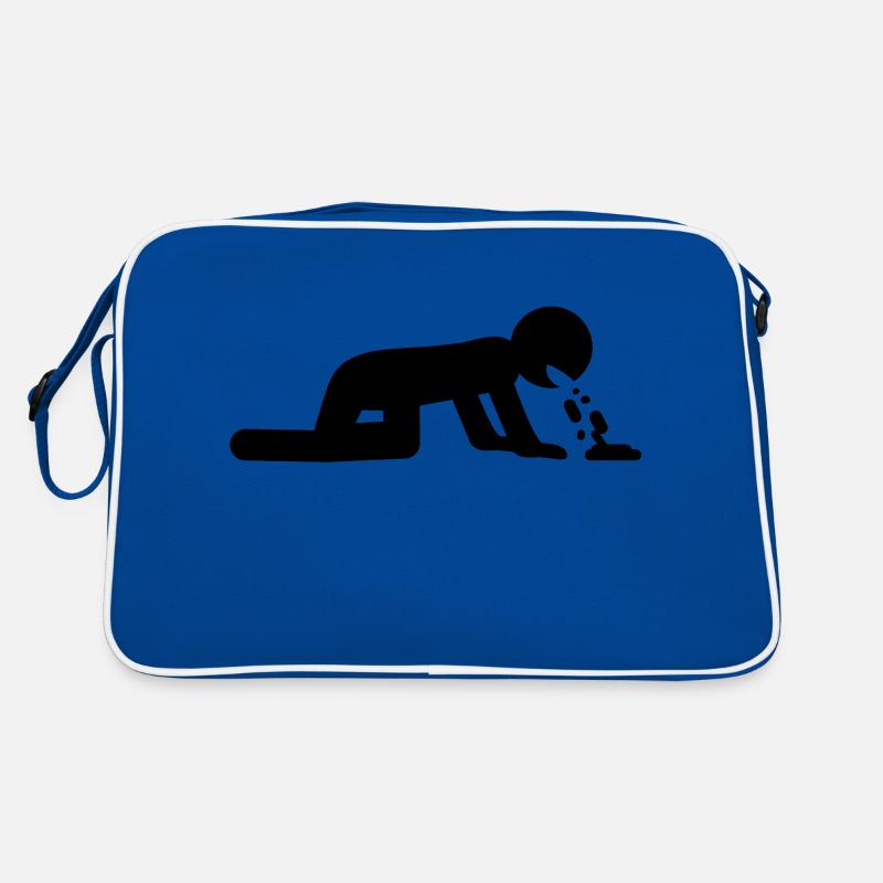 kotzen? Retro Tasche