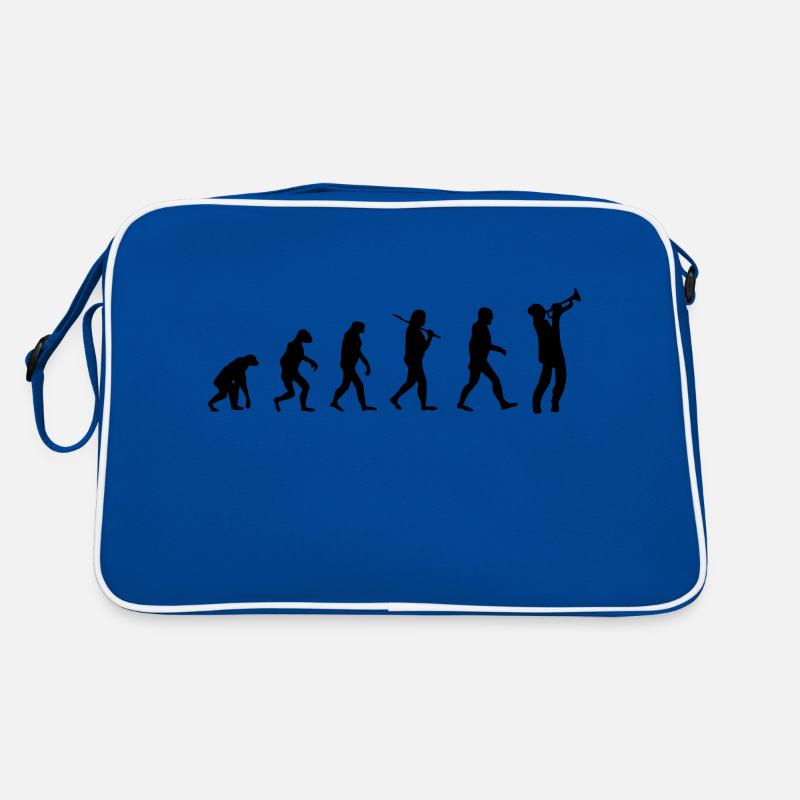 Trompete Retro Tasche