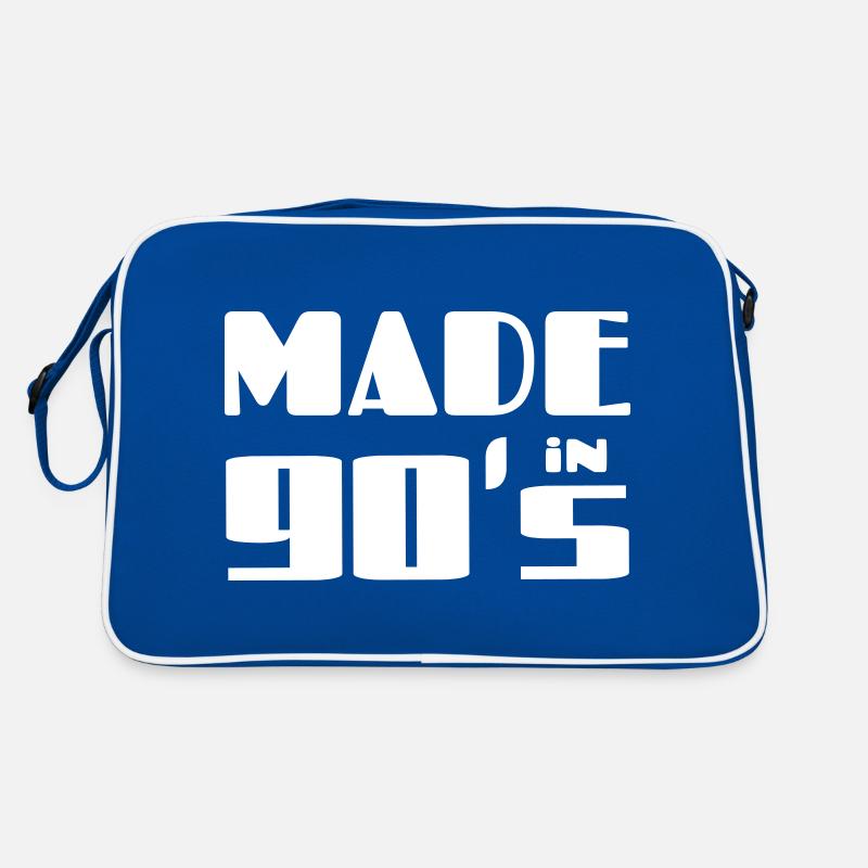 Made in 90's Retro Bag