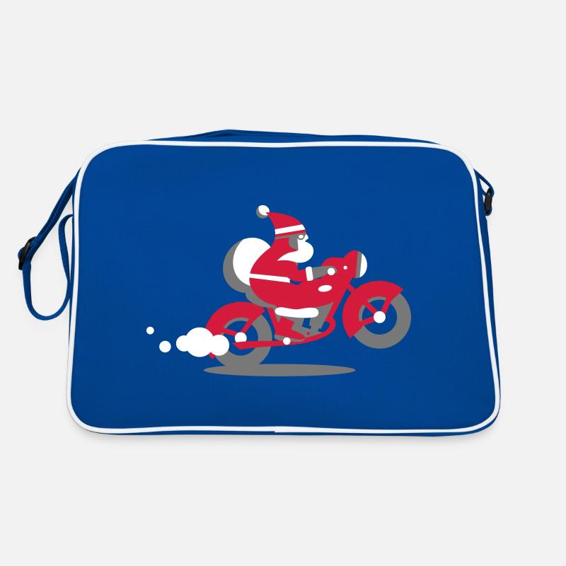 Santa Express Retro Bag